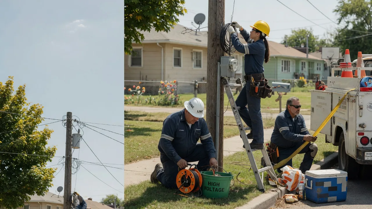 Emergency Electrician in Crittenden, KY near me